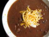 Easy Black Bean Soup