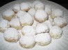 Snowball Cookies. Recipe by Halcyon Eve