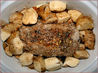 Crock Pot Roast Pork Loin W/ Kraut and Potato. Recipe by Chef Shadows
