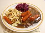 To Die for Crock Pot Roast. Photo by Prrs4me