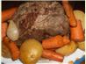 To Die for Crock Pot Roast