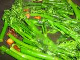 Chilli & Garlic Broccolini