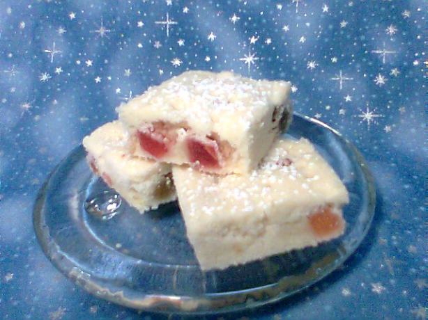Jeweled Shortbread. Photo by Diana #2