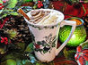 Apr&egrave;s-Ski Holiday Hot Chocolate With  Brandy and Cream