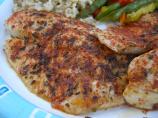 Spicy Tilapia