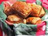 Crusty Mini Loaves. Recipe by RSL