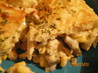 Quick Saucy Chicken Casserole. Recipe by Sweet Diva