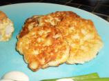Easy Corn Fritters