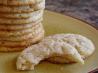Cream Cheese Spice Cookies. Recipe by Jamie Little