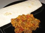 Spanish Rice and Meatballs