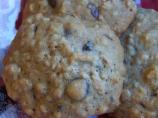Applesauce Oatmeal Cookies