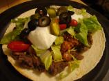 Tex-Mex Turkey Tostadas