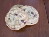 Big, Fat, Chewy Chocolate Chip Cookies