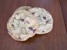 Big, Fat, Chewy Chocolate Chip Cookies. Recipe by Concoctionista