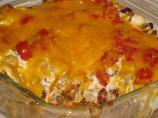 Turkey Casserole With Bacon. Photo by eglide