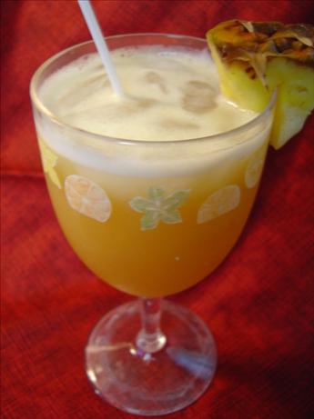 The Infamous Puna from Moon over Parador. Photo by Sue Lau