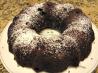 Chocolate Banana Chocolate Chip Bundt Cake