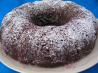 Chocolate Banana Chocolate Chip Bundt Cake