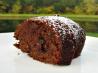 Chocolate Banana Chocolate Chip Bundt Cake