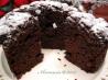 Chocolate Banana Chocolate Chip Bundt Cake