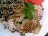 Delectable Fennel Bulb Rosemary Chicken. Recipe by childerz