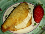 Almost Cheese Danish Turnovers