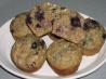 Peach Oatmeal Muffins
