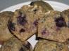 Peach Oatmeal Muffins