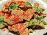 Old Fashioned Butter Cookies