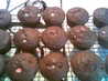 Chocolaty Chocolate Chip Whole Wheat Muffins