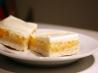 Sour Cream Lemon Shortbread Bars. Recipe by veraj9170