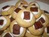 S'more Thumbprint Cookies
