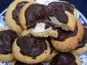 S'more Thumbprint Cookies