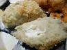 Wasabi Potato Balls