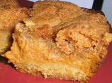 Pumpkin Pie Dessert