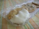 White Chocolate Cranberry Hazelnut Sugar Cookies