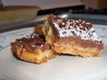 Pecan Bars. Recipe by Dakota1980