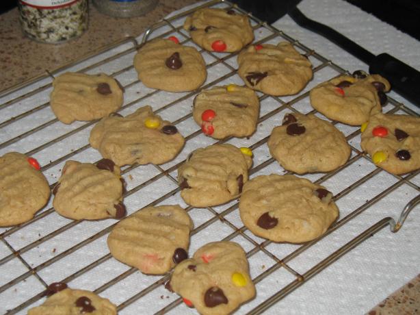 Cake Mix Peanut Butter Cookies. Photo by Acadia*