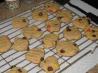 Cake Mix Peanut Butter Cookies. Recipe by Brad 007