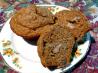 Pumpkin Muffins. Recipe by Heather Emel