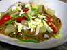 Tropical Beef Curry Rice With Condiments. Recipe by Rinshinomori