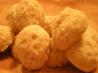 Butter Ball Cookies
