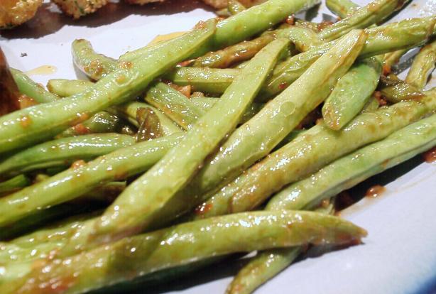 Chinese Green Beans. Photo by Kim127