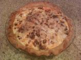 Ham & Cheese Quiche