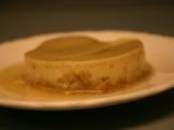 Pumpkin Caramel Custard