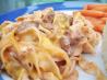Beef Noodle Bake (Oven or Crock Pot). Recipe by Sweet Diva