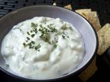 Pam's Garlic Garlic Dip and Spread