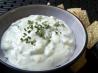 Pam's Garlic Garlic Dip and Spread. Recipe by Pamela Joyce Ochsner