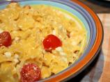 Lemon and Feta Pasta