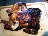 Rotisserie Five Spice Chicken